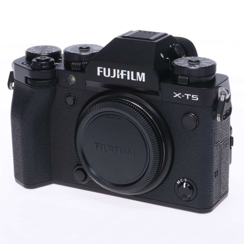 FUJIFILM X-T5 ボディ ブラック