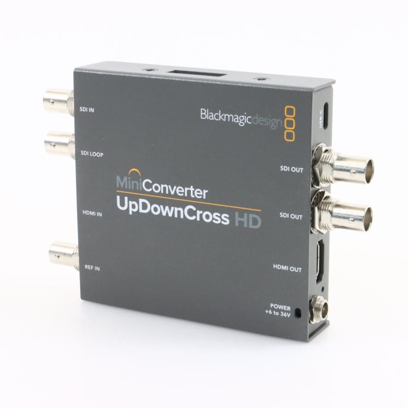 CONVMUDCSTD/HD [Mini Converter UpDownCross HD]