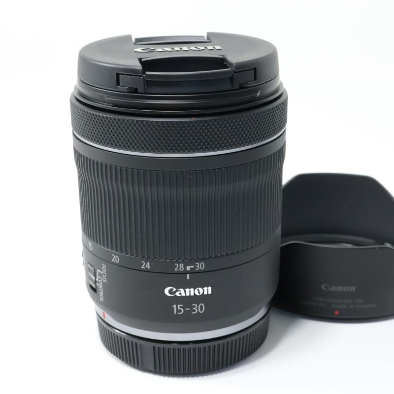 RF15-30mm F4.5-6.3 IS STM