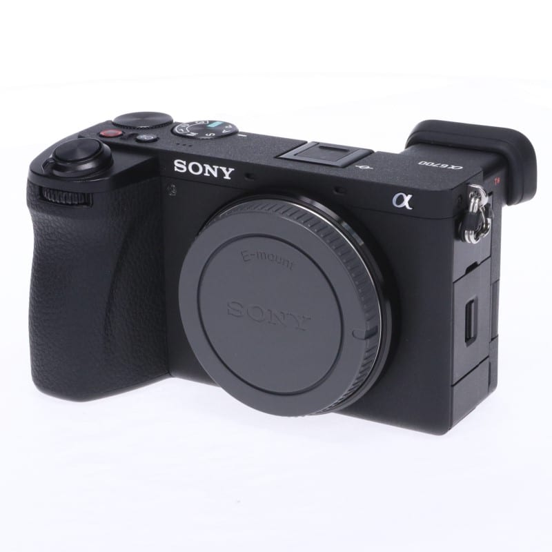 α6700 ボディ ILCE-6700