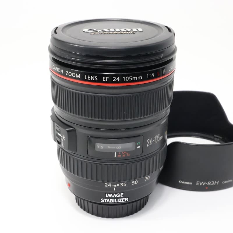 EF 24-105mm F4 L IS USM
