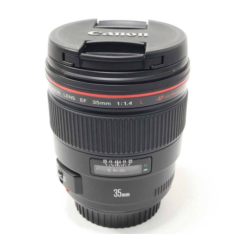 EF 35mm F1.4 L USM