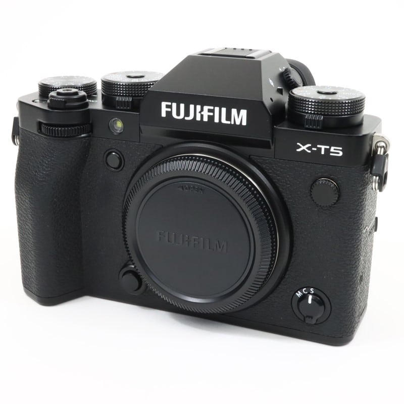 FUJIFILM X-T5 ボディ ブラック