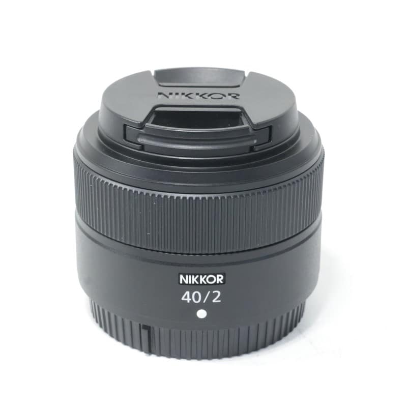 NIKKOR Z 40mm f/2