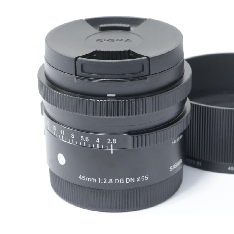 45mm F2.8 DG DN | Contemporary ソニーEマウント