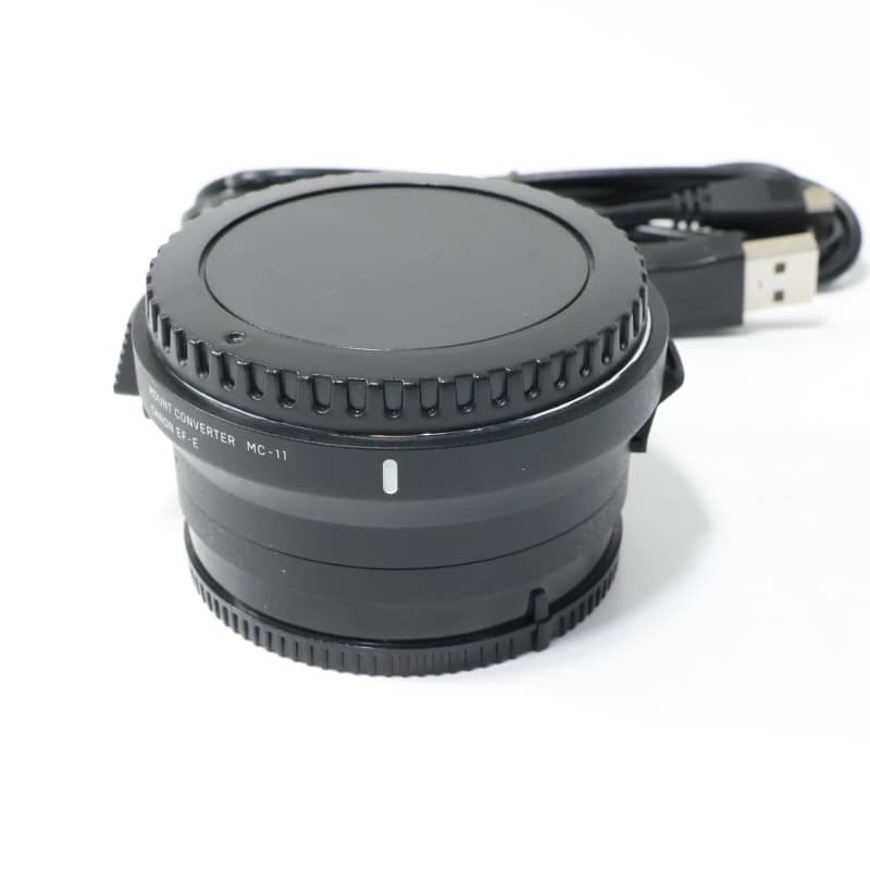 MOUNT CONVERTER MC-11 CANON EF-E