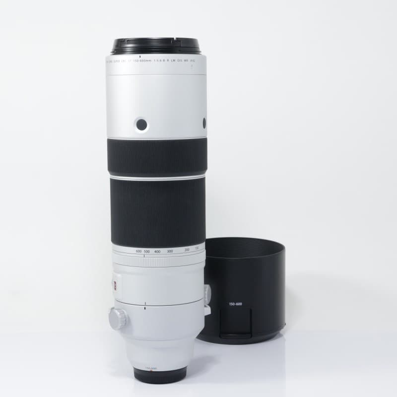 富士フイルム フジノンレンズ XF150-600mmF5.6-8 R LM OIS WR AB
