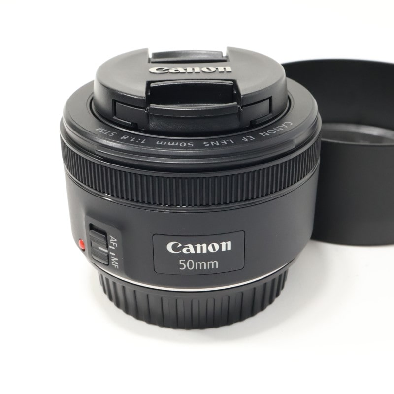 EF50mm F1.8 STM