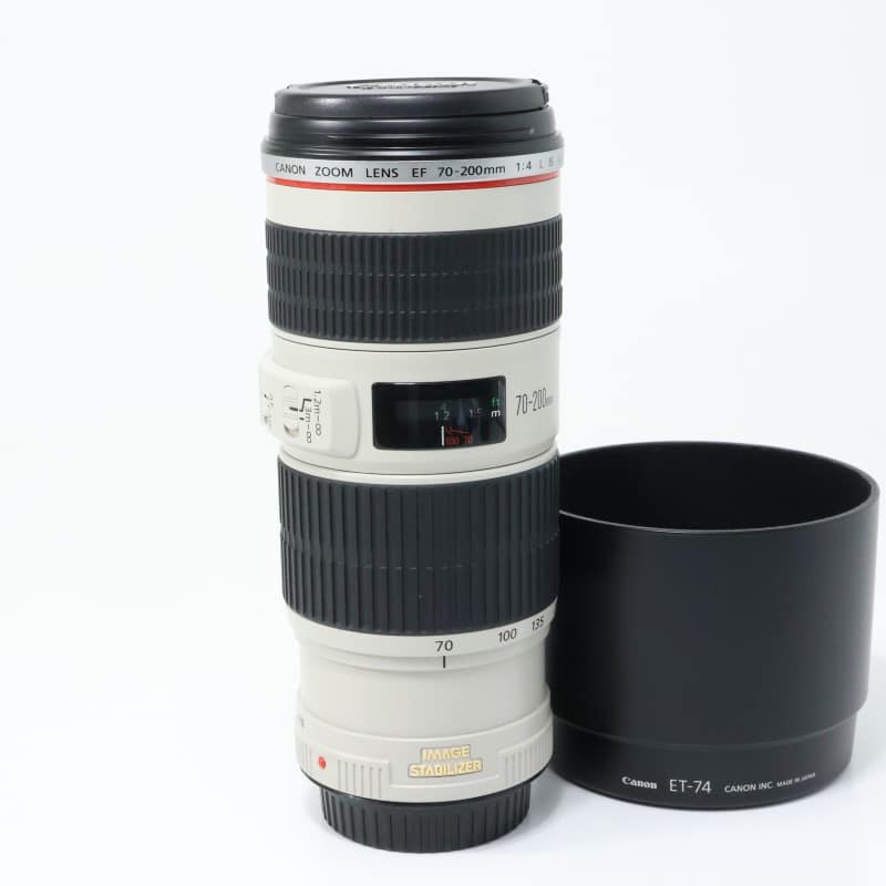 EF 70-200mm F4 L IS USM