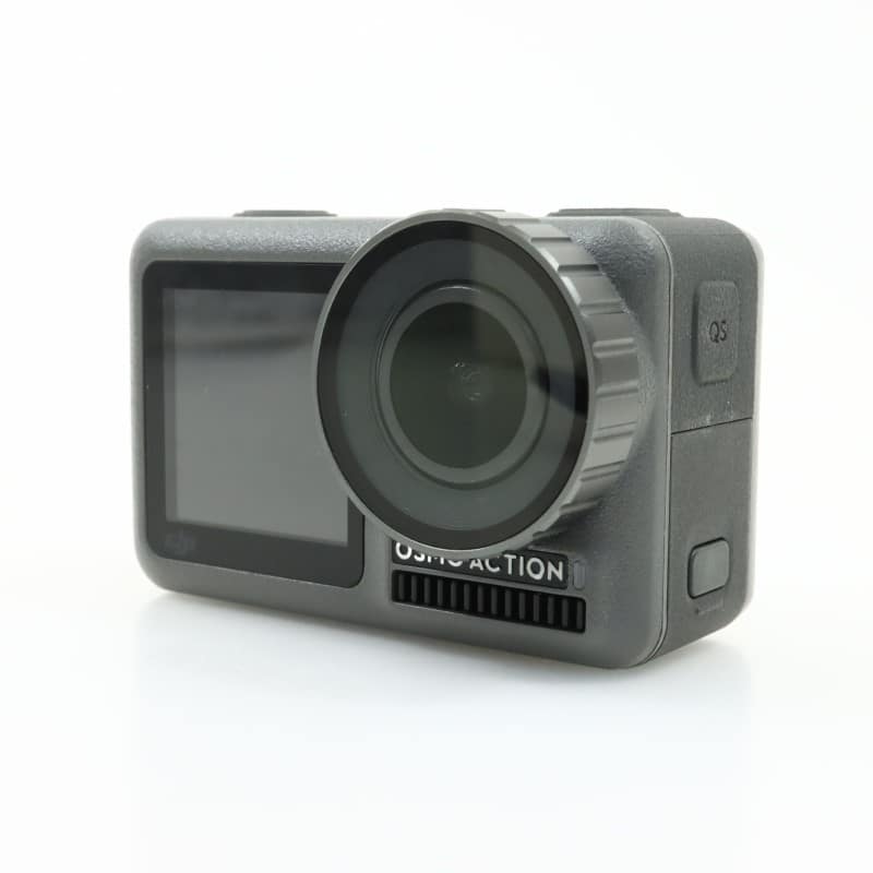 OSMACT [Osmo Action]