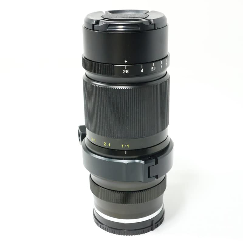 APO 85mm F2.8 SUPER MACRO 1-5X ソニーE