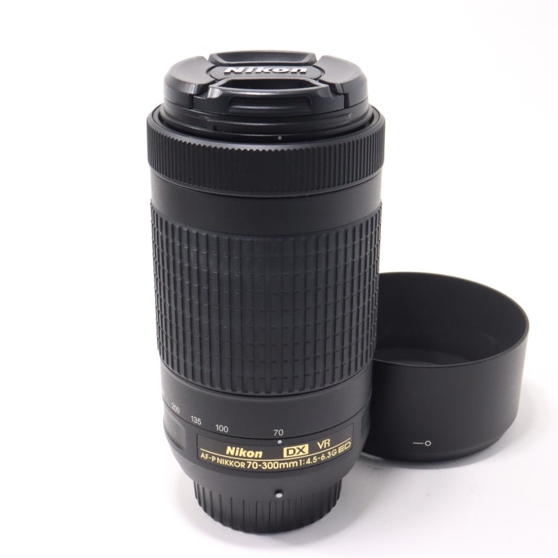 AF-P DX NIKKOR 70-300mm f/4.5-6.3G ED VR