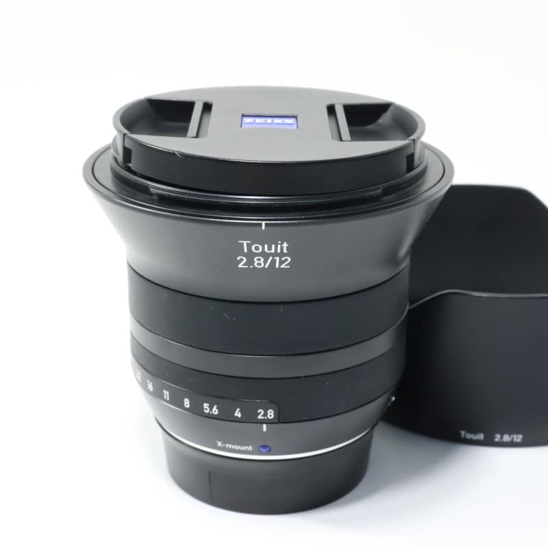 Touit 2.8/12 X-mount