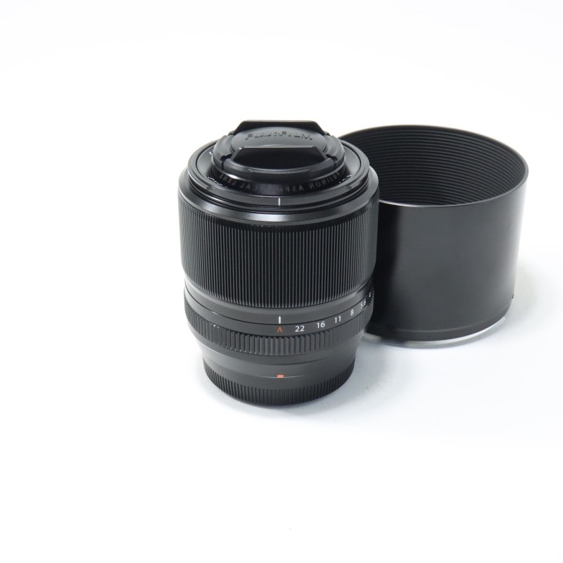 フジノン XF 60mm F2.4 R Macro