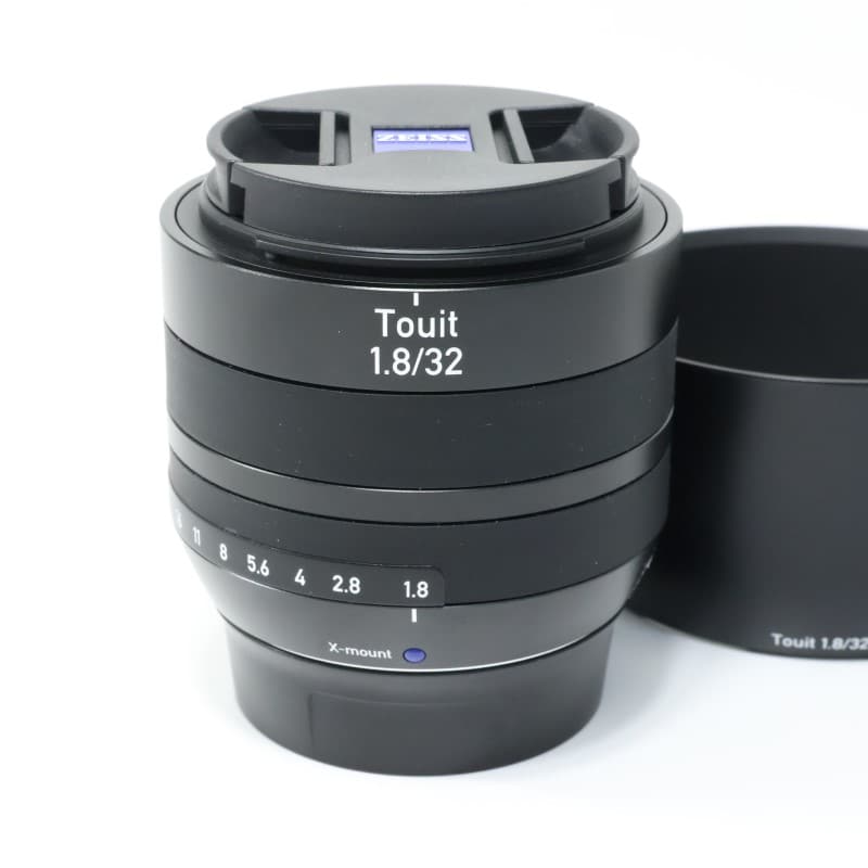 Touit 1.8/32 X-mount