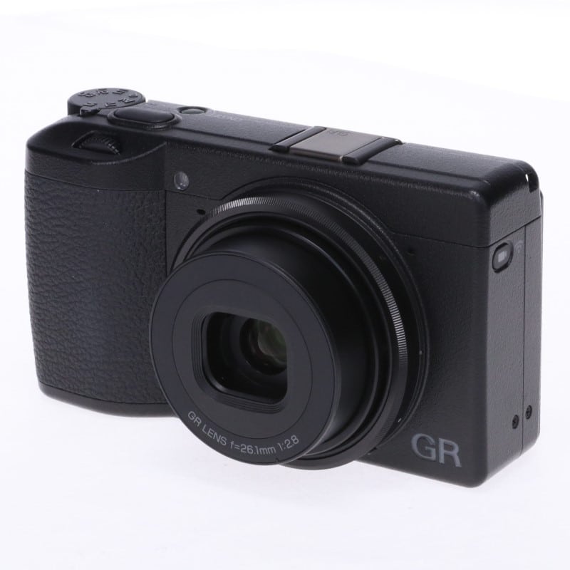 RICOH GR IIIx
