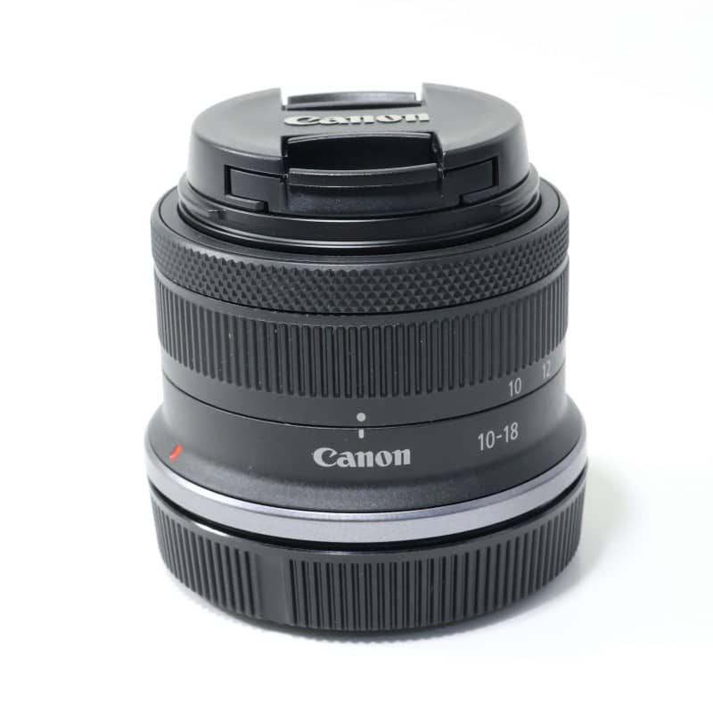 RF-S10-18mm F4.5-6.3 IS STM