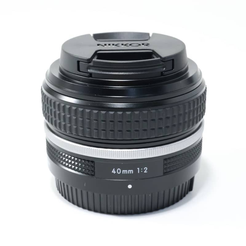 NIKKOR Z 40mm f/2 SE