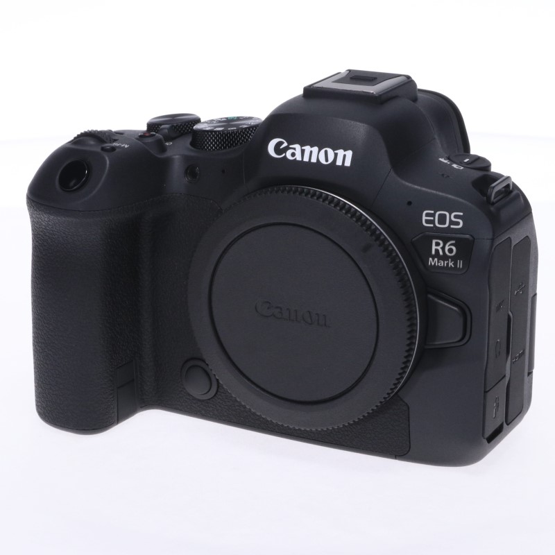 EOS R6 Mark II ボディー