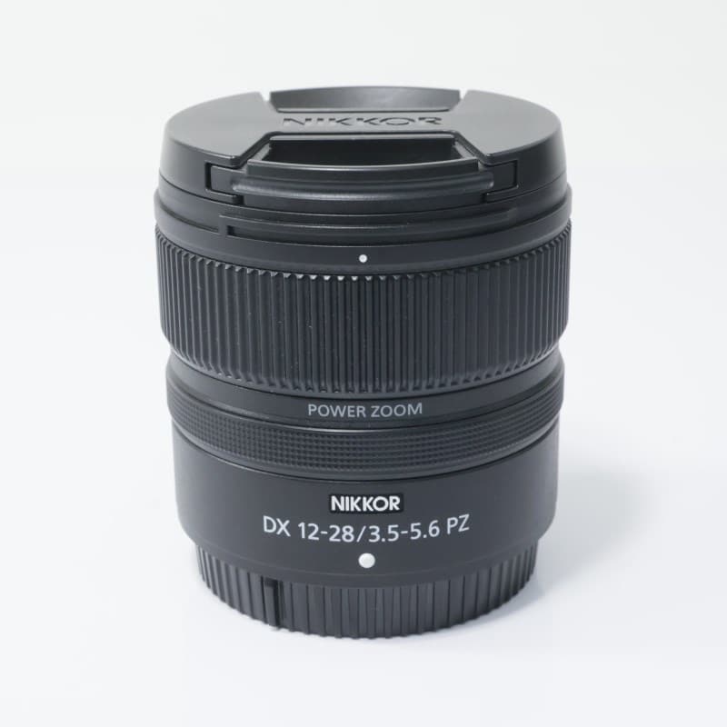 NIKKOR Z DX 12-28mm f/3.5-5.6 PZ VR