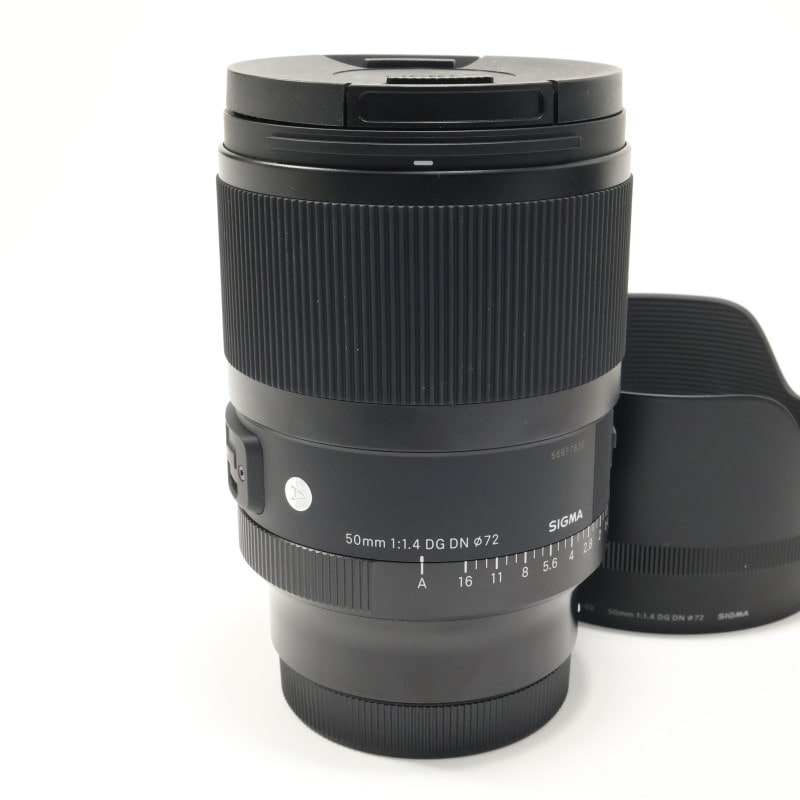 50mm F1.4 DG DN | Art Lマウント