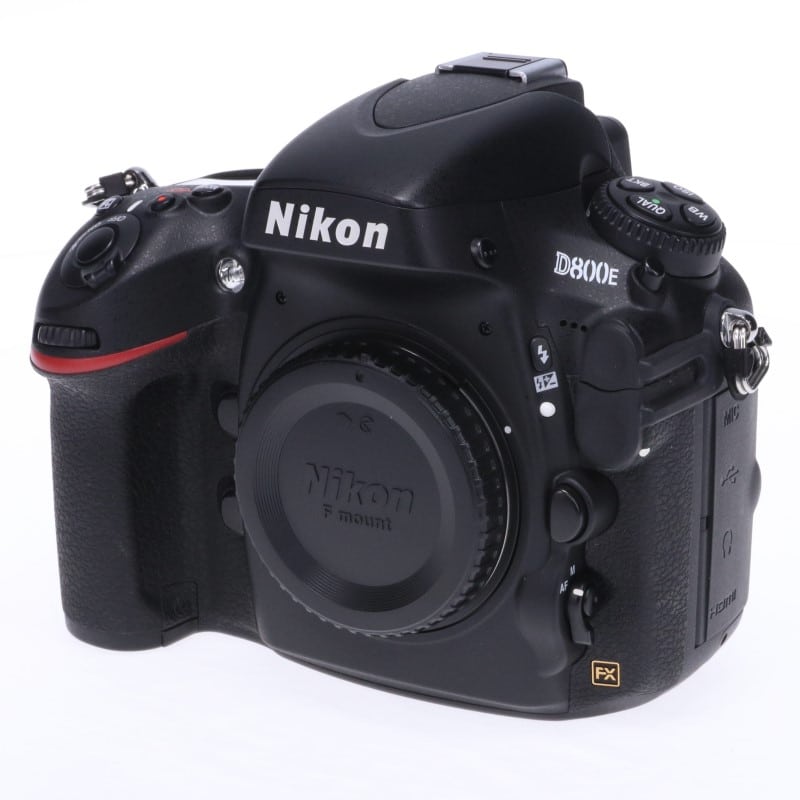 D800E ボディ