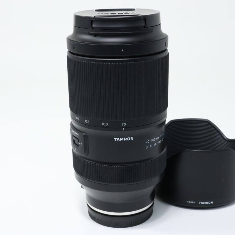 70-180mm F/2.8 Di III VC VXD G2 (Model A065) ソニー E マウント用