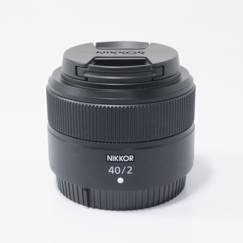 NIKKOR Z 40mm f/2