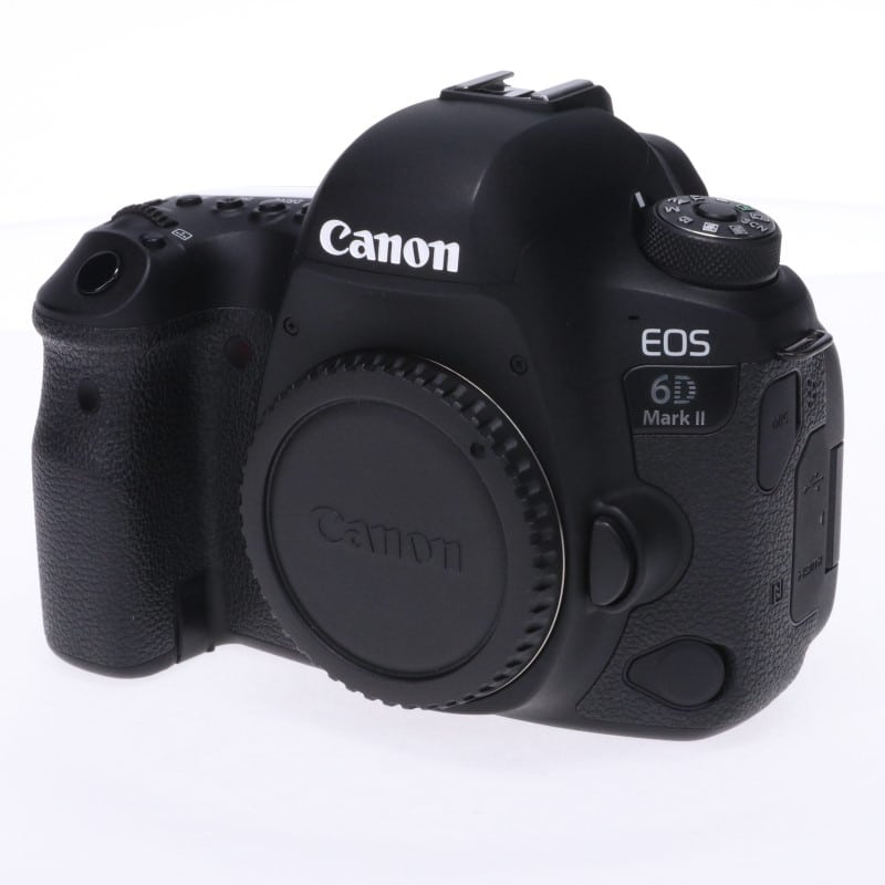 EOS 6D Mark II ボディー