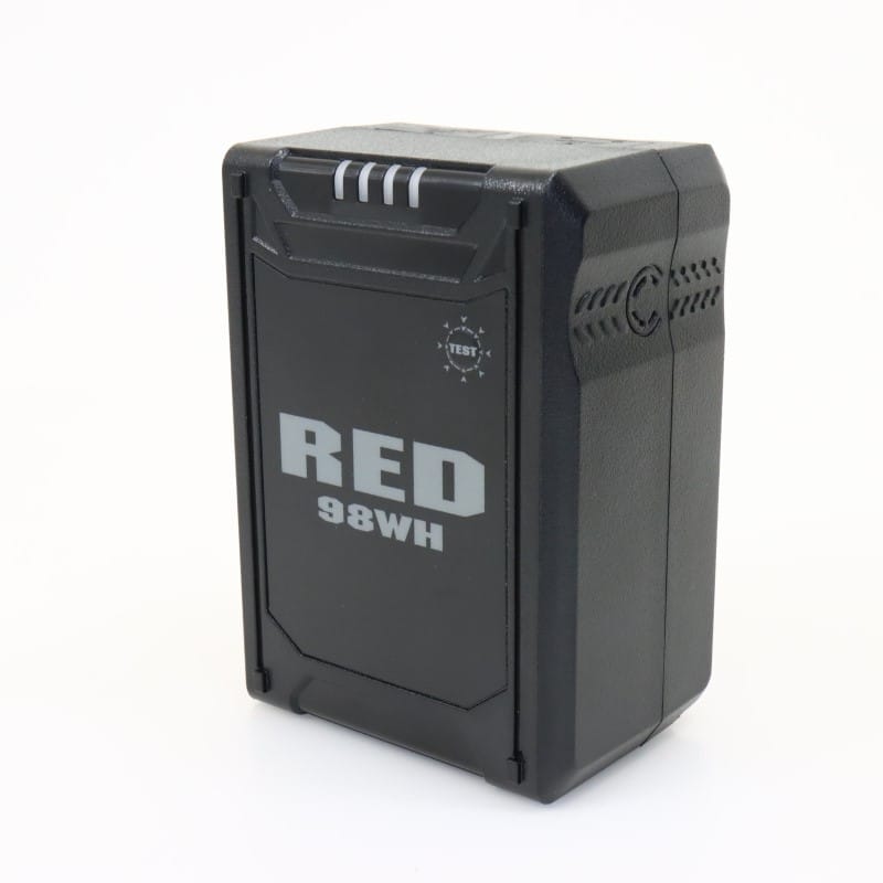 740-0053 [REDVOLT MICRO-V]