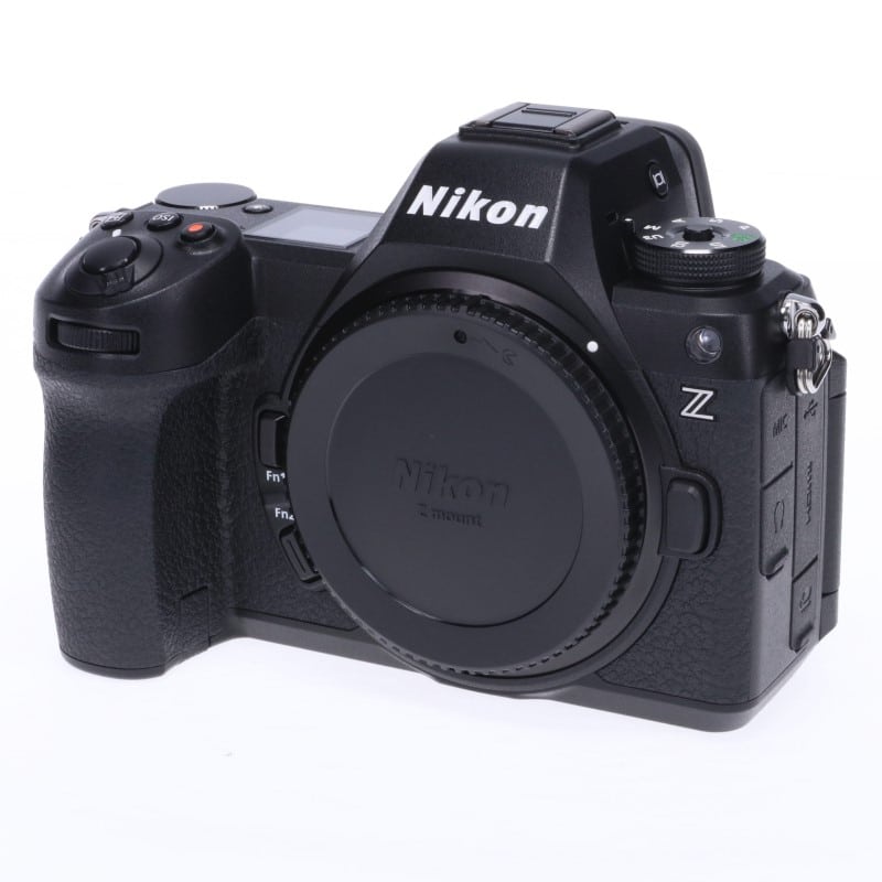 Z6III ボディ