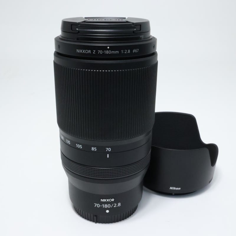 NIKKOR Z 70-180mm f/2.8