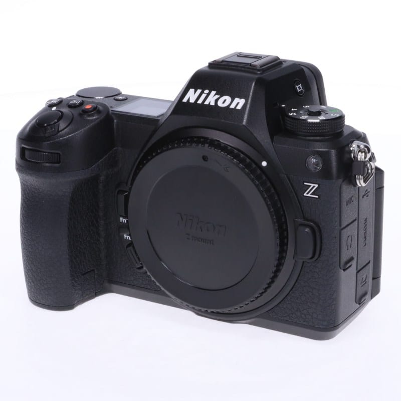 Z6III ボディ
