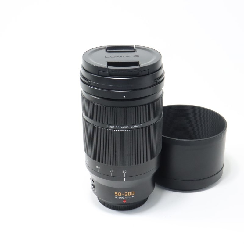 LEICA DG VARIO-ELMARIT 50-200mm/F2.8-4.0 ASPH./POWER O.I.S. H-ES50200