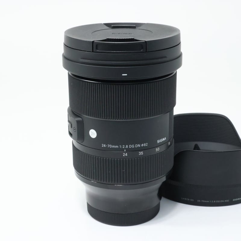 24-70mm F2.8 DG DN Art ソニーE