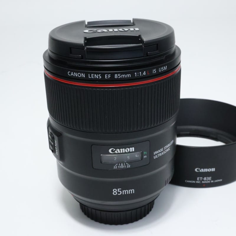 EF85mm F1.4L IS USM