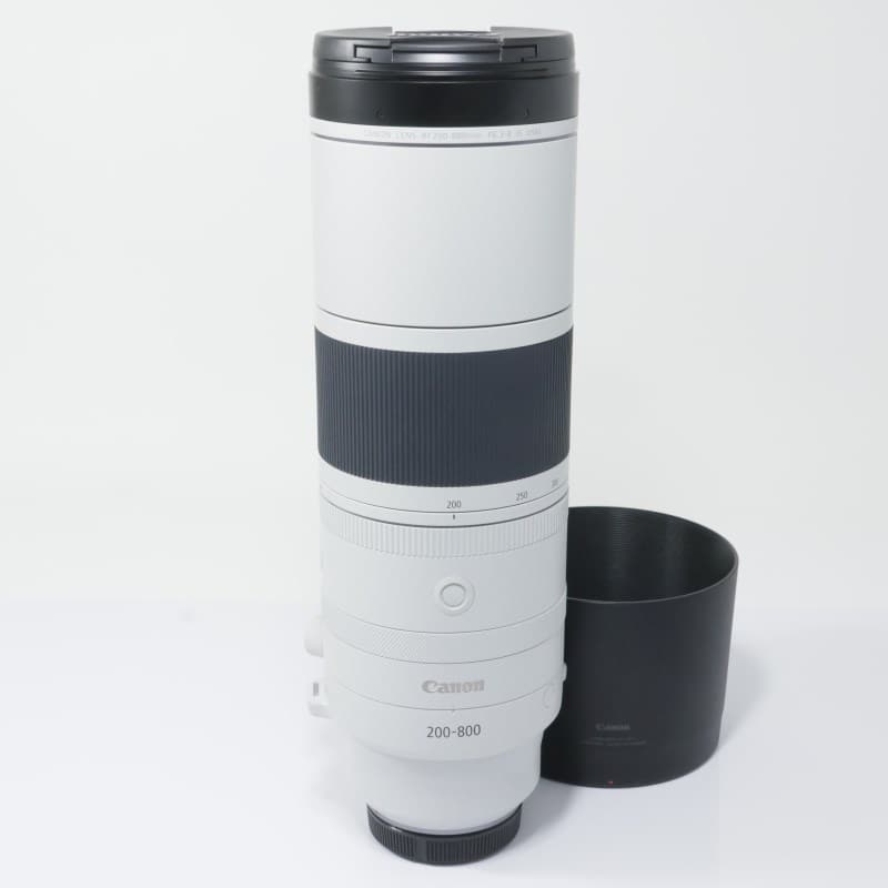 RF200-800mm F6.3-9 IS USM