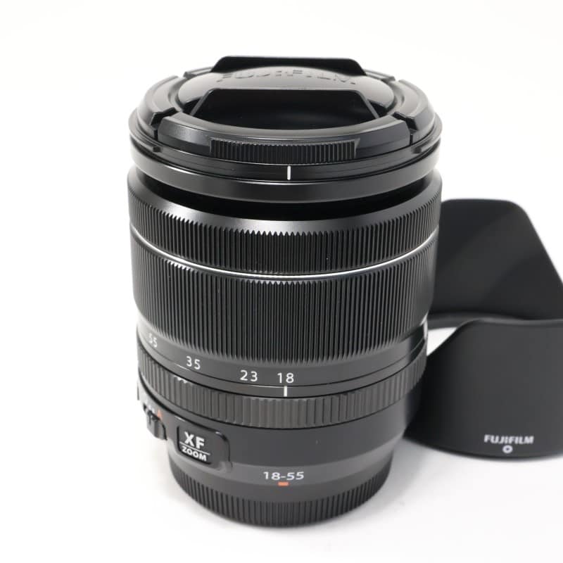 フジノンレンズ XF18-55mmF2.8-4 R LM OIS