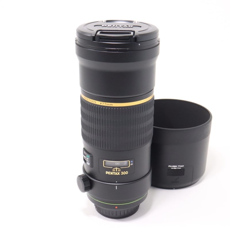 smc PENTAX-DA★300mm F4 ED (IF) SDM