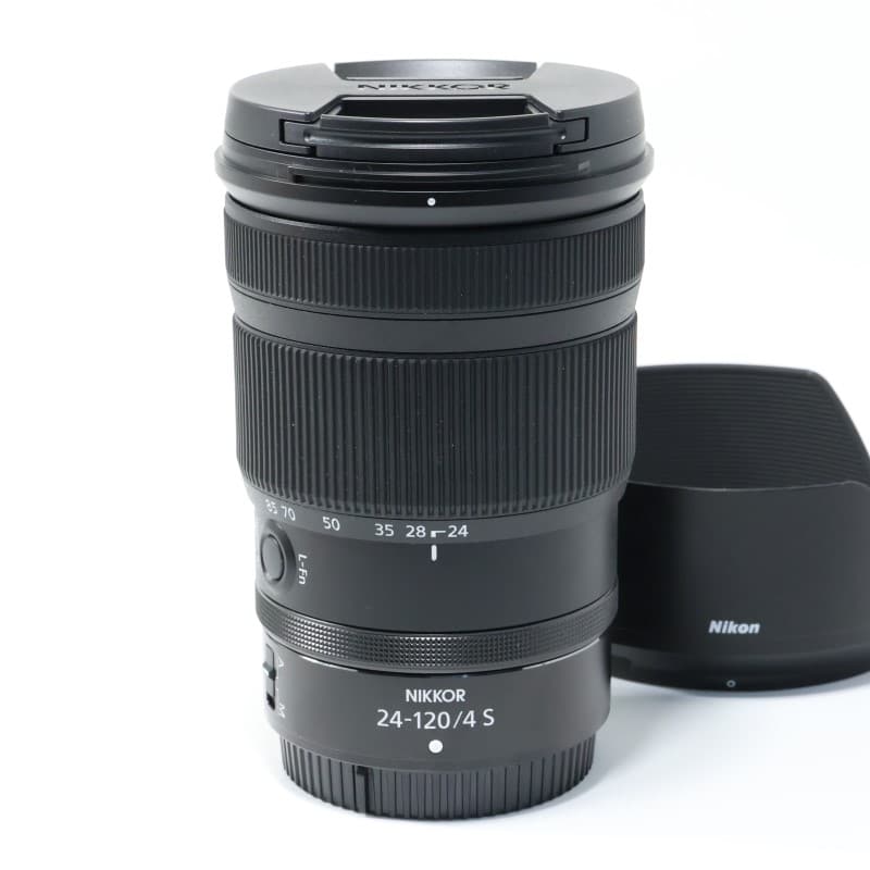 NIKKOR Z 24-120mm f/4 S