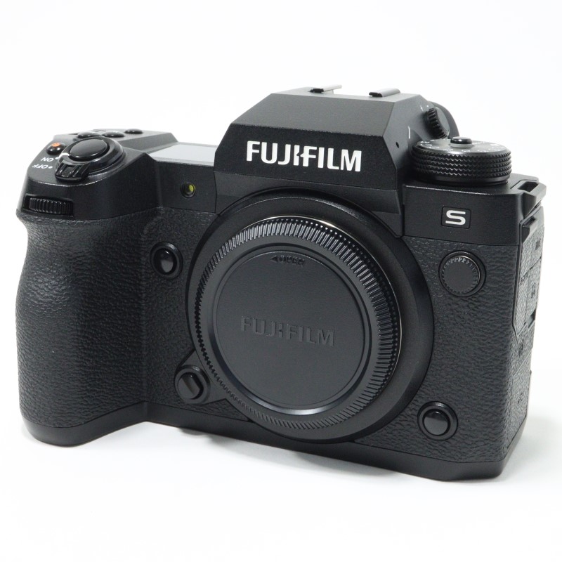 FUJIFILM X-H2S