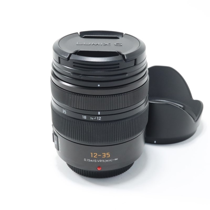 LEICA DG VARIO-ELMARIT 12-35mm/F2.8 ASPH./POWER O.I.S. H-ES12035
