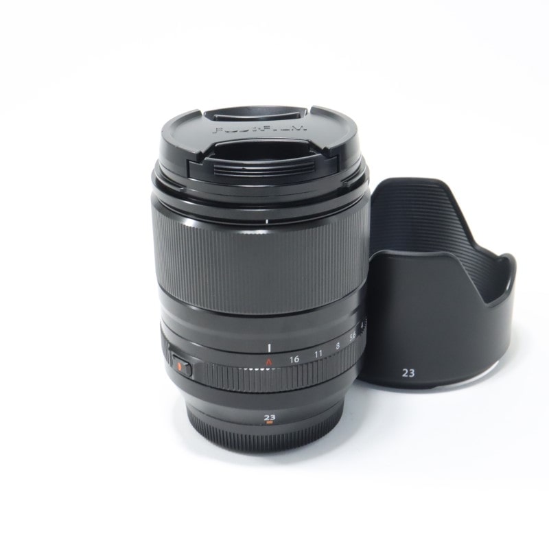 フジノンレンズ XF23mm F1.4 R LM WR
