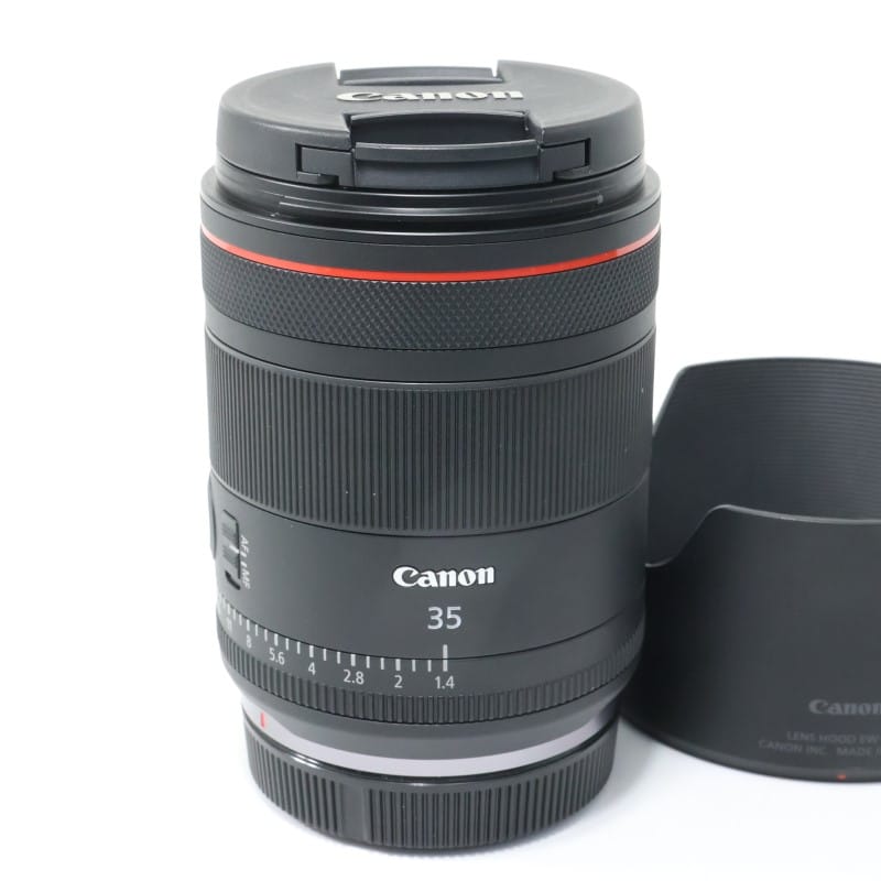 RF35mm F1.4 L VCM