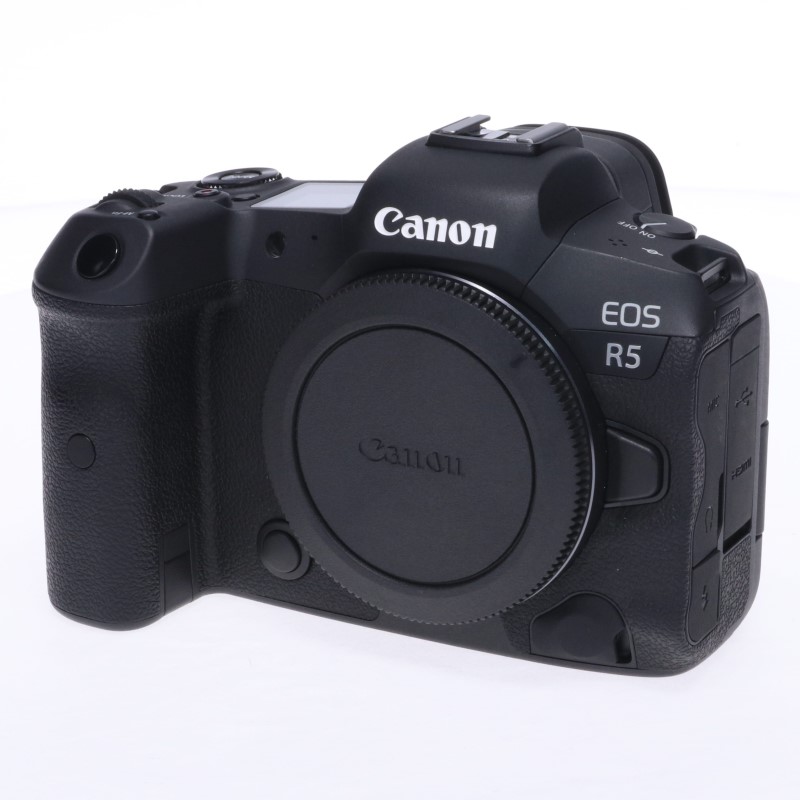EOS R5