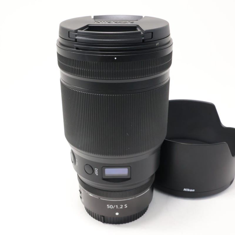 NIKKOR Z 50mm f/1.2 S