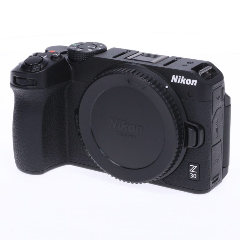 Nikon Z30 ボディ Aランク 中古｜フジヤカメラ