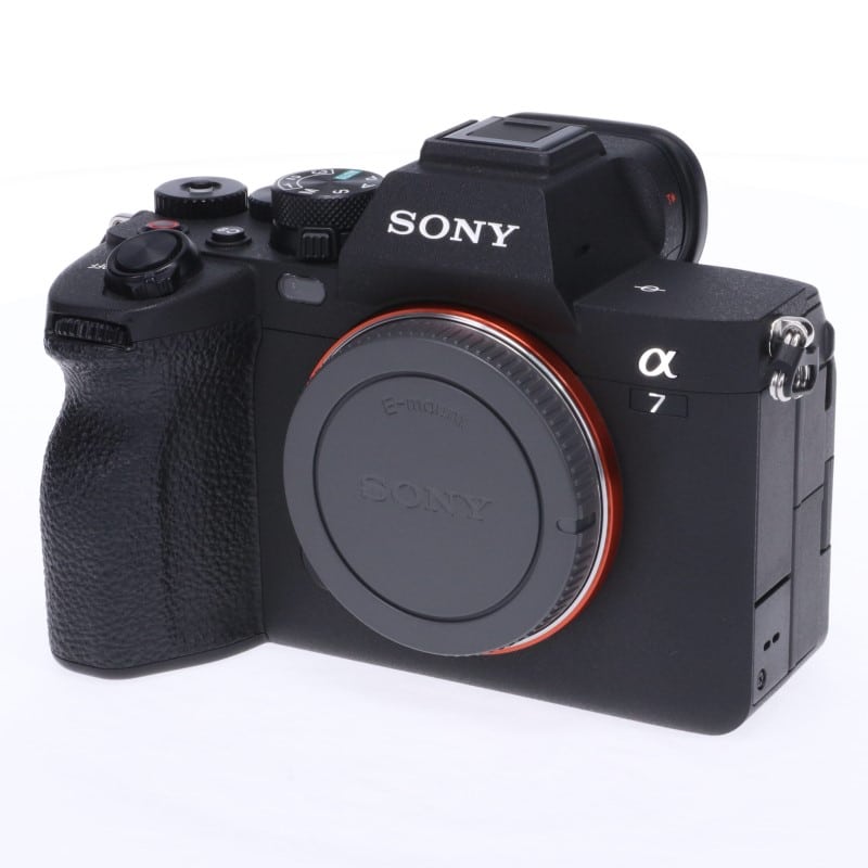SONY α7 Ⅳ ボディ SONY α7 IV ボディ ILCE-7M4｜新品通販フジヤカメラ