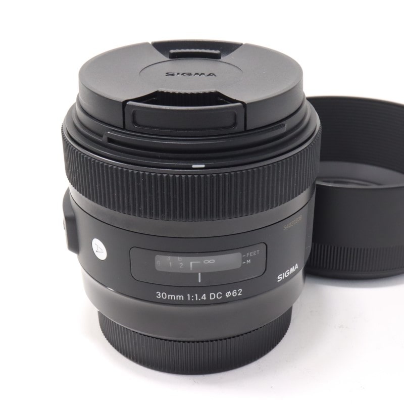 30mm F1.4 DC HSM Art キヤノン