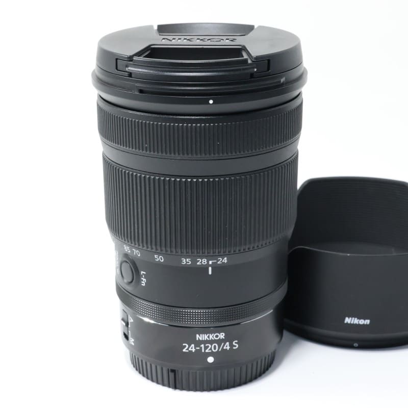 NIKKOR Z 24-120mm f/4 S